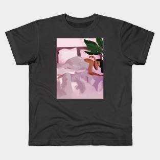 Plant Self-care Kids T-Shirt